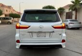 SAR 375,000 | Lexus LX 570 S 2020 | Automatic | 50,000 KM | Fully Loaded | Sunroof | 4×4 | First Owner | Accident Free