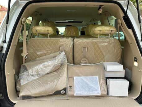SAR 375,000 | Lexus LX 570 S 2020 | Automatic | 50,000 KM | Fully Loaded | Sunroof | 4×4 | First Owner | Accident Free