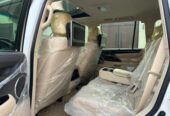 SAR 375,000 | Lexus LX 570 S 2020 | Automatic | 50,000 KM | Fully Loaded | Sunroof | 4×4 | First Owner | Accident Free