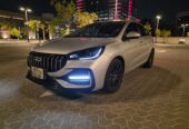 SAR 39,000 | Chery Arrizo 5 2025 | Automatic | 10,000 KM | New Condition (4 Months Old)