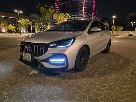 SAR 39,000 | Chery Arrizo 5 2025 | Automatic | 10,000 KM | New Condition (4 Months Old)