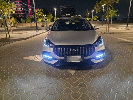 SAR 39,000 | Chery Arrizo 5 2025 | Automatic | 10,000 KM | New Condition (4 Months Old)