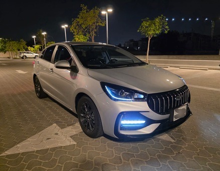 SAR 39,000 | Chery Arrizo 5 2025 | Automatic | 10,000 KM | New Condition (4 Months Old)