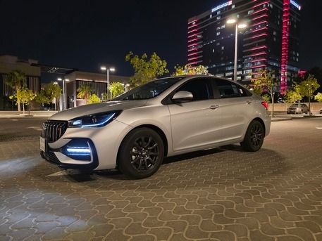 SAR 39,000 | Chery Arrizo 5 2025 | Automatic | 10,000 KM | New Condition (4 Months Old)