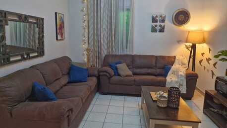 SAR 5,000 | Complete Living Room Furniture & Home Décor Package | Final Exit Sale