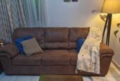 SAR 5,000 | Complete Living Room Furniture & Home Décor Package | Final Exit Sale