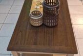 SAR 5,000 | Complete Living Room Furniture & Home Décor Package | Final Exit Sale
