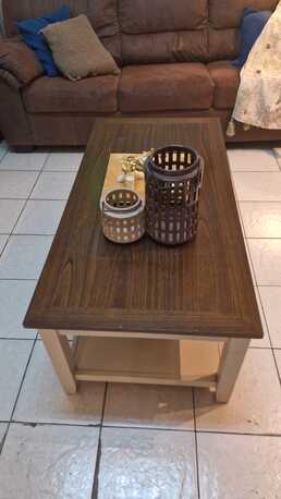 SAR 5,000 | Complete Living Room Furniture & Home Décor Package | Final Exit Sale