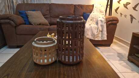 SAR 5,000 | Complete Living Room Furniture & Home Décor Package | Final Exit Sale