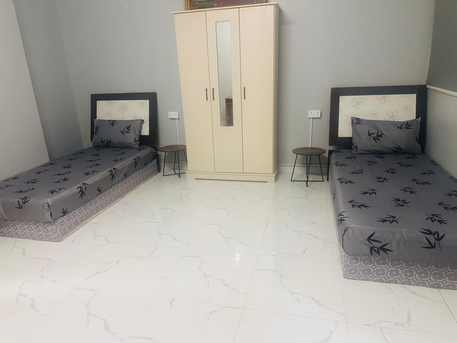 SAR 2,800/month | Accommodation for Female Staff | Ready to Occupy