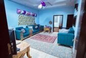 SAR 111 | Household Items for Sale | Bed Set, AC, Fridge, Washing Machine, Sofa Set, Table & Stove Cylinder