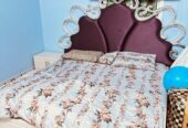 SAR 111 | Household Items for Sale | Bed Set, AC, Fridge, Washing Machine, Sofa Set, Table & Stove Cylinder