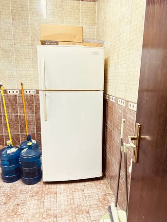 SAR 111 | Household Items for Sale | Bed Set, AC, Fridge, Washing Machine, Sofa Set, Table & Stove Cylinder
