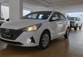 SAR 32,500 | Hyundai Accent 2021 | Automatic | 211,000 KM | First Owner | Excellent Condition