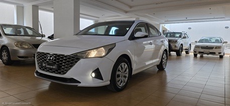 SAR 32,500 | Hyundai Accent 2021 | Automatic | 211,000 KM | First Owner | Excellent Condition