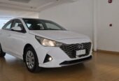 SAR 32,500 | Hyundai Accent 2021 | Automatic | 211,000 KM | First Owner | Excellent Condition