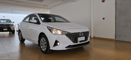 SAR 32,500 | Hyundai Accent 2021 | Automatic | 211,000 KM | First Owner | Excellent Condition