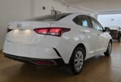 SAR 32,500 | Hyundai Accent 2021 | Automatic | 211,000 KM | First Owner | Excellent Condition