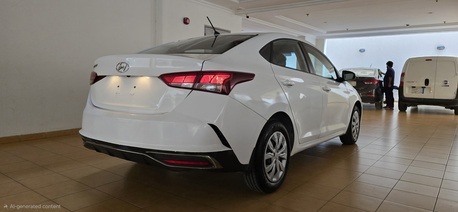 SAR 32,500 | Hyundai Accent 2021 | Automatic | 211,000 KM | First Owner | Excellent Condition