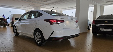 SAR 32,500 | Hyundai Accent 2021 | Automatic | 211,000 KM | First Owner | Excellent Condition