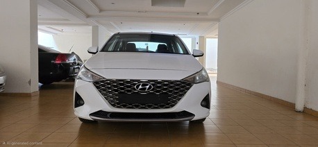 SAR 32,500 | Hyundai Accent 2021 | Automatic | 211,000 KM | First Owner | Excellent Condition