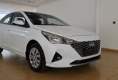 SAR 32,500 | Hyundai Accent 2021 | Automatic | 211,000 KM | First Owner | Excellent Condition