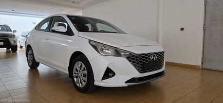SAR 32,500 | Hyundai Accent 2021 | Automatic | 211,000 KM | First Owner | Excellent Condition