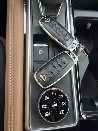 SAR 170,000 | Nissan Pathfinder SL 2023 | Automatic | 200 KM | SL Trim