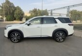 SAR 170,000 | Nissan Pathfinder SL 2023 | Automatic | 200 KM | SL Trim