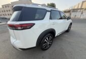 SAR 170,000 | Nissan Pathfinder SL 2023 | Automatic | 200 KM | SL Trim