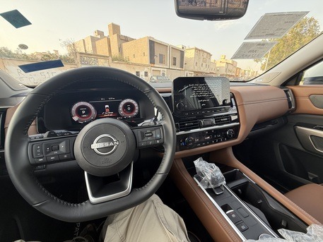 SAR 170,000 | Nissan Pathfinder SL 2023 | Automatic | 200 KM | SL Trim