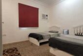 Fully Furnished 3-BR Apartment | Prime Location Near Masjid Nabawi