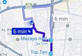 Fully Furnished 3-BR Apartment | Prime Location Near Masjid Nabawi