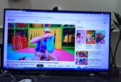 SAR 300 | 40-Inch Sharp LED TV | For Sale