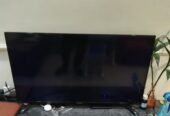 SAR 300 | 40-Inch Sharp LED TV | For Sale