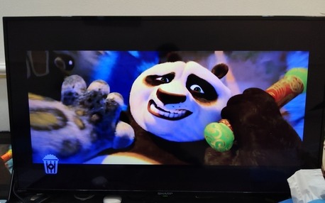 SAR 300 | 40-Inch Sharp LED TV | For Sale