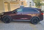 SAR 39,000 | Kia Sorento 2016 | Automatic | 216,000 KM | Full Option | 7-Seater | V6