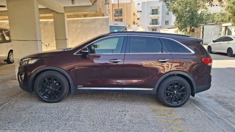 SAR 40,000 | Kia Sorento 2016 | Automatic | 216,000 KM | Full Option | 7 Seater | V6