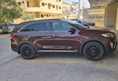 SAR 40,000 | Kia Sorento 2016 | Automatic | 216,000 KM | Full Option | 7 Seater | V6
