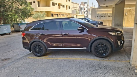 SAR 40,000 | Kia Sorento 2016 | Automatic | 216,000 KM | Full Option | 7 Seater | V6