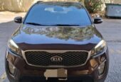 SAR 39,000 | Kia Sorento 2016 | Automatic | 216,000 KM | Full Option | 7-Seater | V6