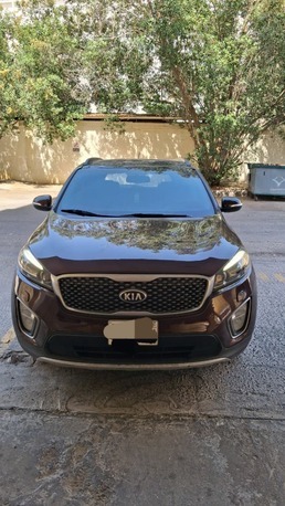 SAR 40,000 | Kia Sorento 2016 | Automatic | 216,000 KM | Full Option | 7 Seater | V6