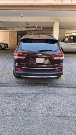 SAR 39,000 | Kia Sorento 2016 | Automatic | 216,000 KM | Full Option | 7-Seater | V6