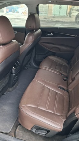SAR 40,000 | Kia Sorento 2016 | Automatic | 216,000 KM | Full Option | 7 Seater | V6