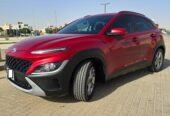 SAR 58,000 | Hyundai Kona 2023 | Automatic | 42,100 KM | Low Mileage