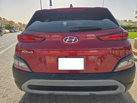SAR 58,000 | Hyundai Kona 2023 | Automatic | 42,100 KM | Low Mileage