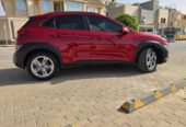 SAR 58,000 | Hyundai Kona 2023 | Automatic | 42,100 KM | Low Mileage
