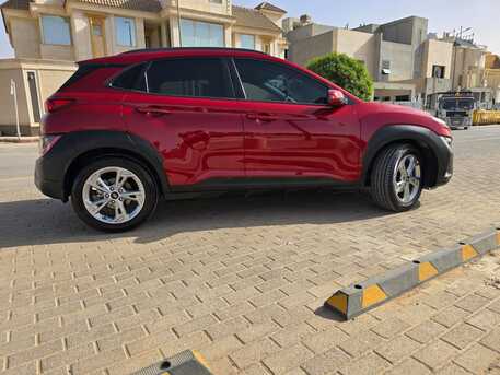 SAR 58,000 | Hyundai Kona 2023 | Automatic | 42,100 KM | Low Mileage