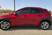 SAR 58,000 | Hyundai Kona 2023 | Automatic | 42,100 KM | Low Mileage