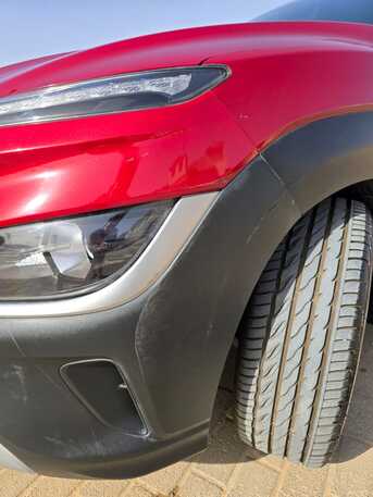 SAR 58,000 | Hyundai Kona 2023 | Automatic | 42,100 KM | Low Mileage